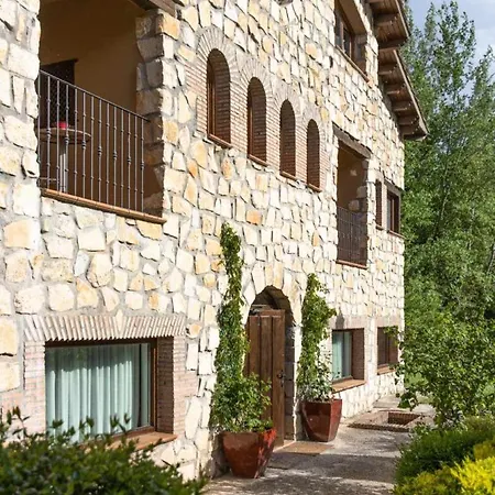Molino De Alcuneza Relais & Chateaux-2