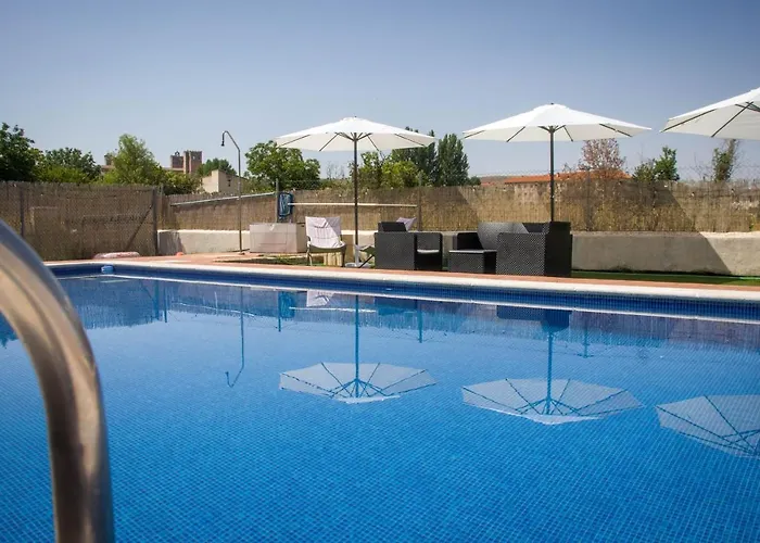 Hostal-Casa Rural Rosa-NonnaHotel Rural