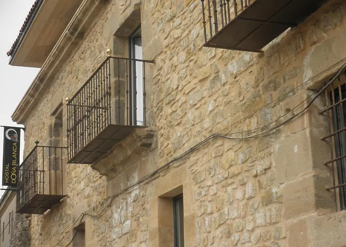 Hostal Doña Blanca Siguenza
