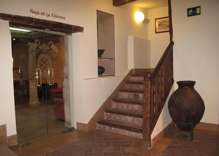 Hotel Hospederia Porta Coeli Siguenza