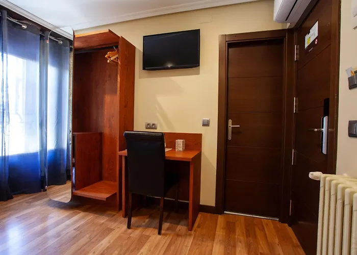 Hotel El Doncel Siguenza