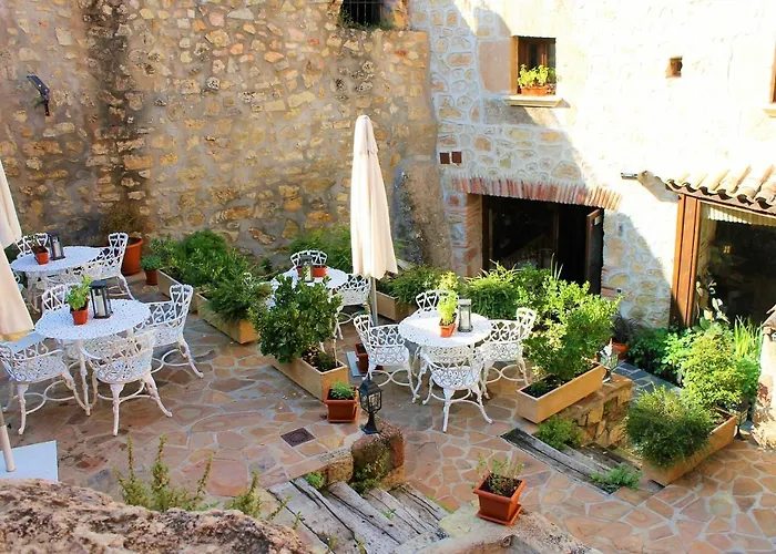 Rural El ArrabalHotel Rural